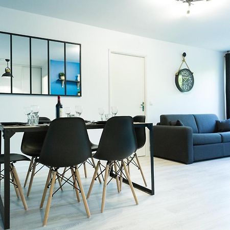 Welcoming Apartment Disneyland Paris Montevrain Exterior photo